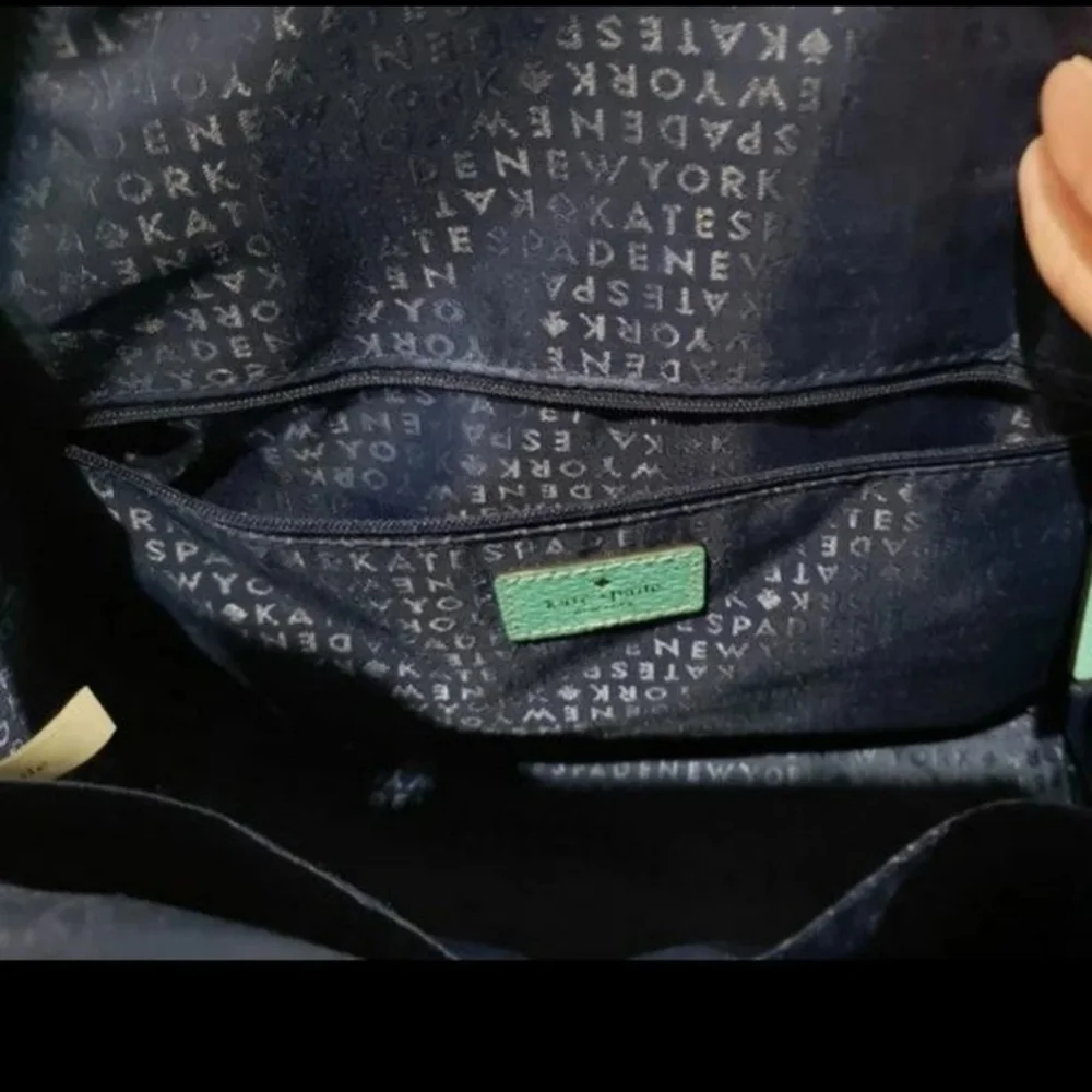 Kate Spade Smooth Leather Crossbody - Picture 7 of 7